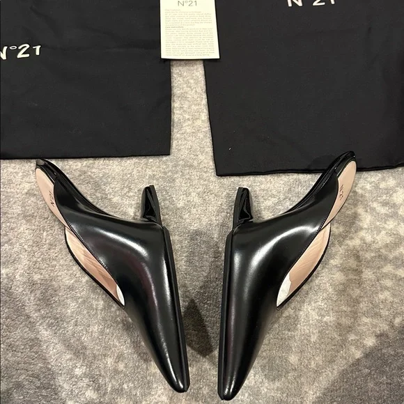 No 21 NWT VERY UNUSUAL SHOES BRAND NEW - Picture 8 of 11